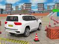 Xogo Simulador de xogo de estacionamento Prado en liña