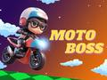 Xogo Moto Chefe en liña