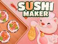 Xogo Fabricante de Sushi en liña