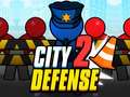 Xogo Defensa da Cidade 2 en liña