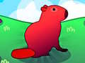 Xogo Evolución de Capybara e Castor: Idle Clicker en liña