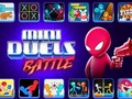Xogo Mini Duelos Batalla en liña