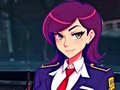 Xogo Mulleres Policiais - Anime Clicker en liña