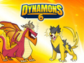 Xogo Dynamons 6 en liña