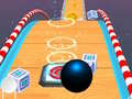 Xogo Acrobacias no Ceo: Bola Rodante 3D en liña