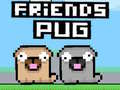 Xogo Amigos Pug en liña