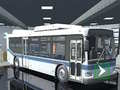 Xogo Simulador de desafío de aparcamento de autobuses urbanos 3D en liña