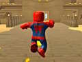 Xogo Roblox: Mellora de Spiderman en liña