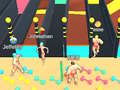Xogo Corredor Muscle Rush Race 3D en liña
