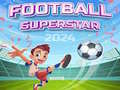 Xogo Superestrelas do Fútbol 2024 en liña