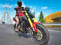 Xogo Carrera de Motos no Tráfico en liña