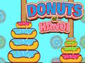 Xogo Donuts de Hanoi en liña