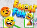 Xogo Divertimento Emoji en liña
