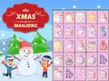 Xogo Mahjong de Nadal en liña