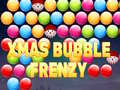 Xogo Frenesí de Burbullas de Nadal en liña