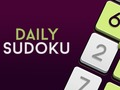 Xogo Sudoku Diario en liña