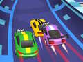 Xogo Carreras Turbo 3D HTML5 en liña