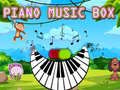Xogo Caixa de Música de Piano en liña