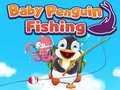 Xogo Pesca do Pinguín Bebé en liña
