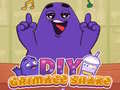 Xogo DIY Grimace Shake en liña