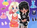 Xogo Mundo dos Avatares de Bonecas Anime en liña