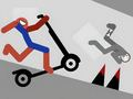 Xogo Stickman Órganos Rotos en liña