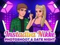 Xogo Instadiva Nikke Sesión de Fotos e Noite de Cita en liña
