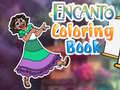 Xogo Libro para colorear Encanto en liña
