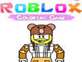 Xogo Xogo de Colorir Roblox en liña