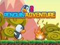 Xogo Aventura do Pingüí 2 en liña
