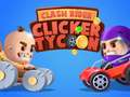 Xogo Clash Rider Clicker Tycoon en liña