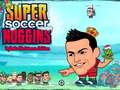 Xogo Super Soccer Noggins Edição de Nadal en liña