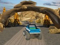 Xogo Condución Extrema de Camión e Buggy 3D en liña