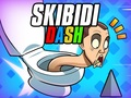 Xogo Skibidi Dash en liña