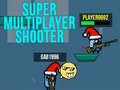 Xogo Super Tiro Multixogador en liña