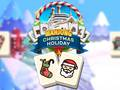 Xogo Mahjong Vacacións de Nadal en liña