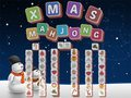Xogo Azulexos de Mahjong de Nadal 2023 en liña