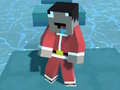 Xogo Parkour Craft Noob Steve en liña