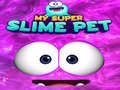Xogo A Miña Super Mascota Slime en liña