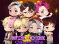 Xogo Máquina de Garra Chibi BTS en liña