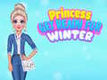 Xogo Princesa, prepárate para o inverno en liña