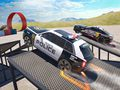Xogo Simulador Real de Policía de Coche en liña