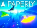 Xogo Paperly: Aventura do Avião de Papel en liña