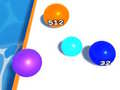 Xogo Bola Rodante Cor 2048 en liña