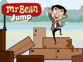 Xogo Salto de Sr. Bean en liña