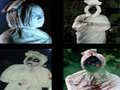 Xogo Pocong Chamada de Vídeo Aterradora en liña