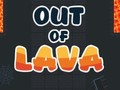 Xogo Fóra da lava en liña