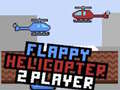 Xogo Helicóptero Flappy 2 Xogadores en liña