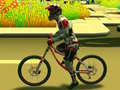 Xogo Simulador de BMX Acrobático en liña