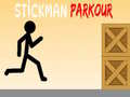 Xogo Parkour Stickman en liña